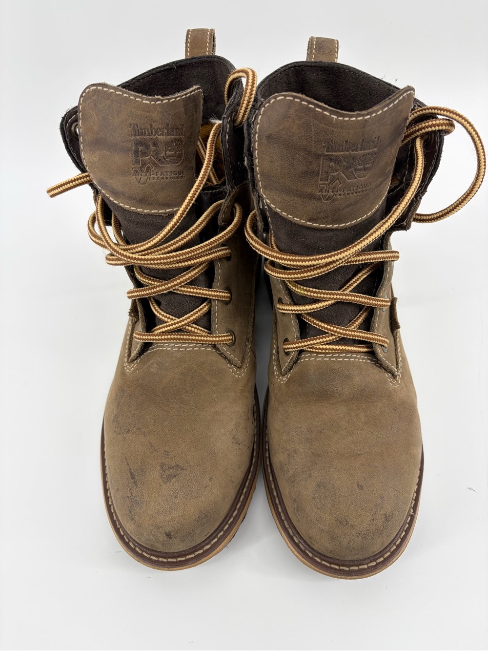 Timberland PRO Hightower 6" Alloy Toe‎ Waterproof Industrial Boots Size 6
